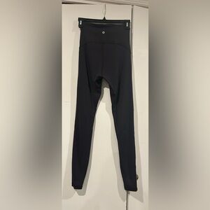 Lululemon black Leggings